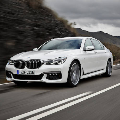 BMW 7 series|ビー・エム・ダブリュー 7 シリーズ