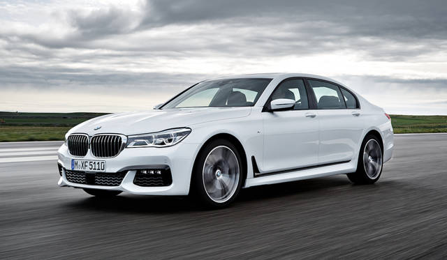 BMW 750 Li M Sport|ビー・エム・ダブリュー 750 Li M スポーツ 002