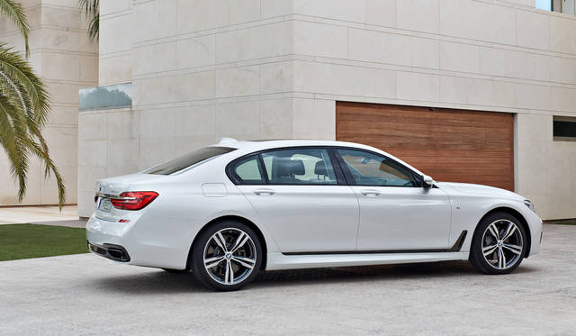 BMW 750 Li M Sport|ビー・エム・ダブリュー 750 Li M スポーツ 006