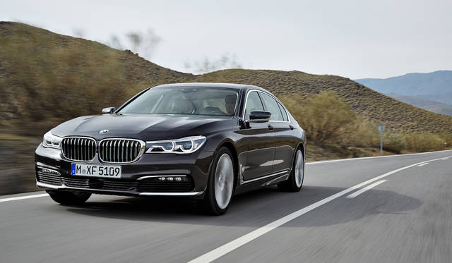 BMW 750 Li|ビー・エム・ダブリュー 750 Li 001