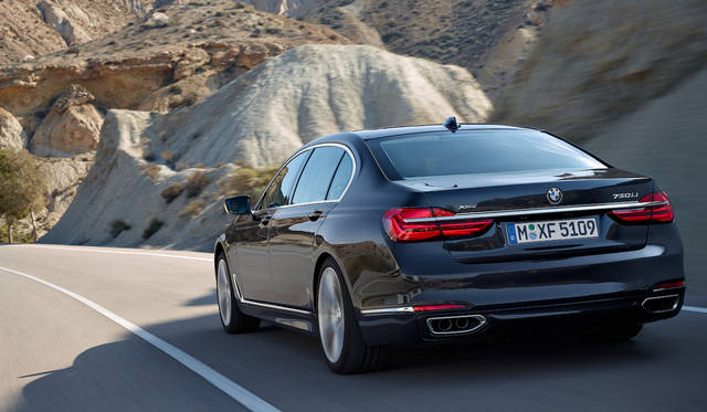 BMW 750 Li|ビー・エム・ダブリュー 750 Li 002