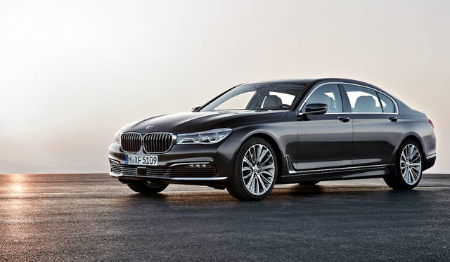 BMW 750 Li|ビー・エム・ダブリュー 750 Li 003