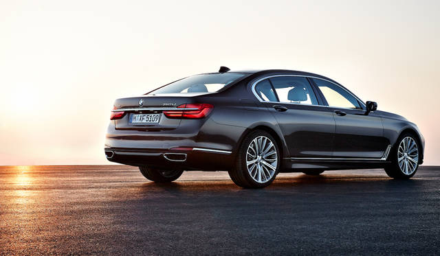 BMW 750 Li|ビー・エム・ダブリュー 750 Li 004