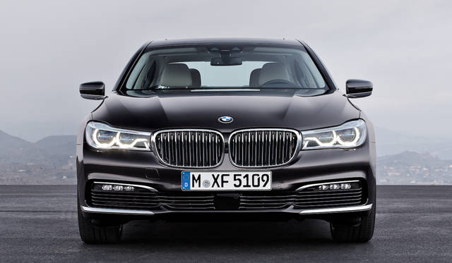 BMW 750 Li|ビー・エム・ダブリュー 750 Li 005