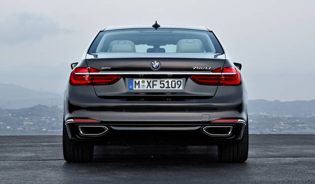 BMW 750 Li|ビー・エム・ダブリュー 750 Li 006
