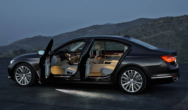 BMW 750 Li|ビー・エム・ダブリュー 750 Li 007
