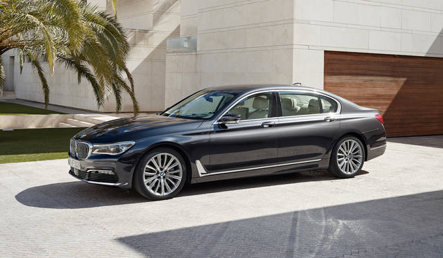 BMW 750 Li|ビー・エム・ダブリュー 750 Li 009