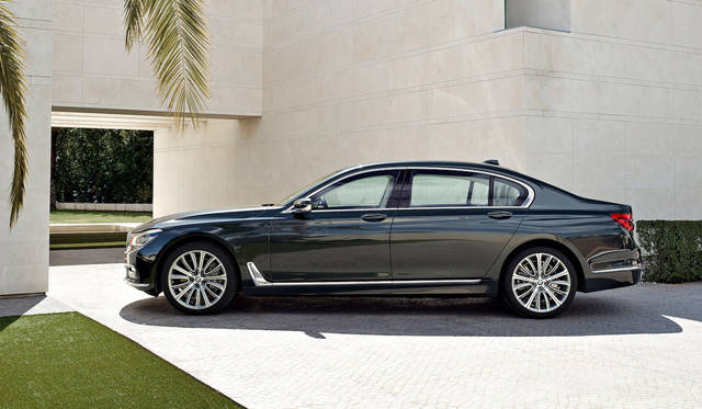 BMW 750 Li|ビー・エム・ダブリュー 750 Li 010