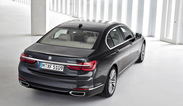 BMW 750 Li|ビー・エム・ダブリュー 750 Li 011