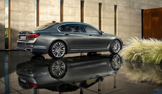 BMW 750 Li|ビー・エム・ダブリュー 750 Li 013