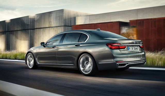 BMW 750 Li|ビー・エム・ダブリュー 750 Li 014
