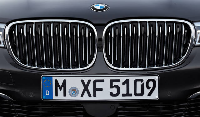BMW 750 Li|ビー・エム・ダブリュー 750 Li 015