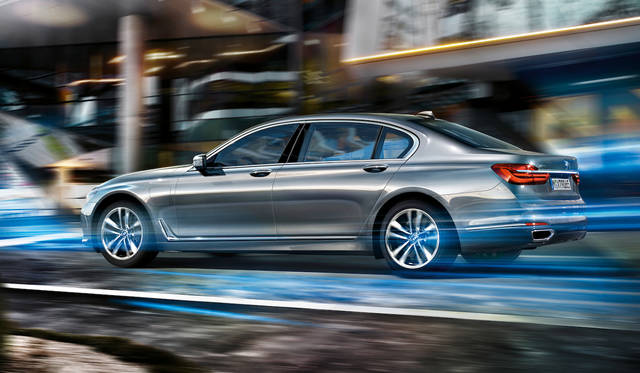 BMW 740Le|ビー・エム・ダブリュー 740Le 001