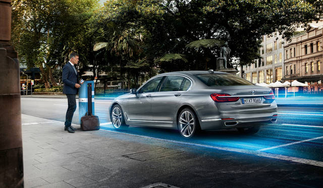 BMW 740Le|ビー・エム・ダブリュー 740Le 003