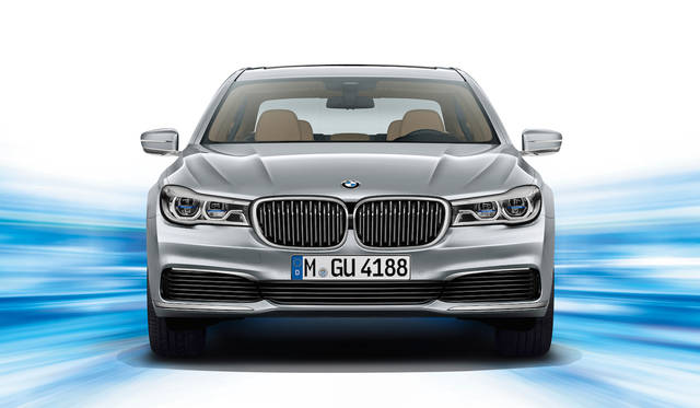 BMW 740Le|ビー・エム・ダブリュー 740Le 004