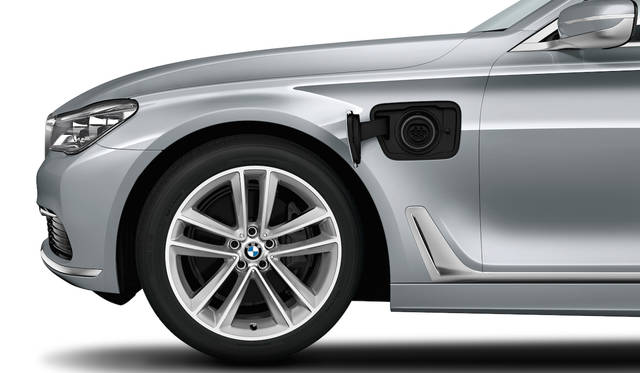 BMW 740Le|ビー・エム・ダブリュー 740Le 006