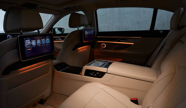 BMW 7 series|ビー・エム・ダブリュー 7シリーズ 015