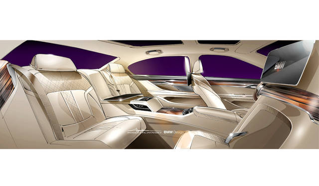 BMW 7 series|ビー・エム・ダブリュー 7シリーズ 032