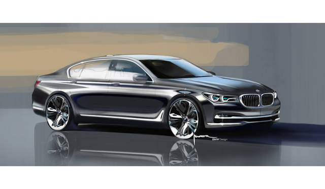 BMW 7 series|ビー・エム・ダブリュー 7シリーズ 035