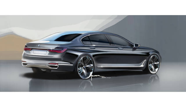 BMW 7 series|ビー・エム・ダブリュー 7シリーズ 036