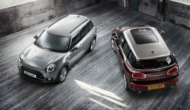 MINI Clubman|ミニ クラブマン