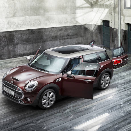 MINI Clubman|ミニ クラブマン