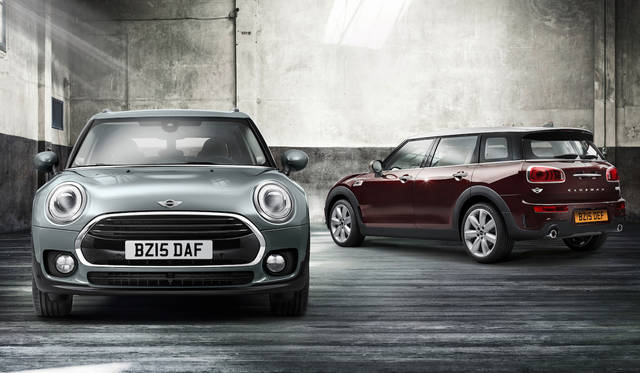 MINI Clubman|ミニ クラブマン 002