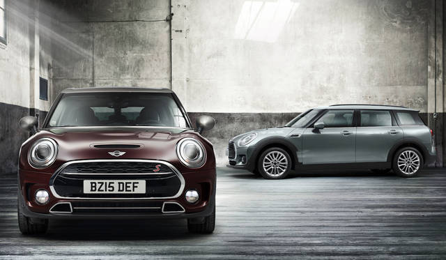 MINI Clubman|ミニ クラブマン 003