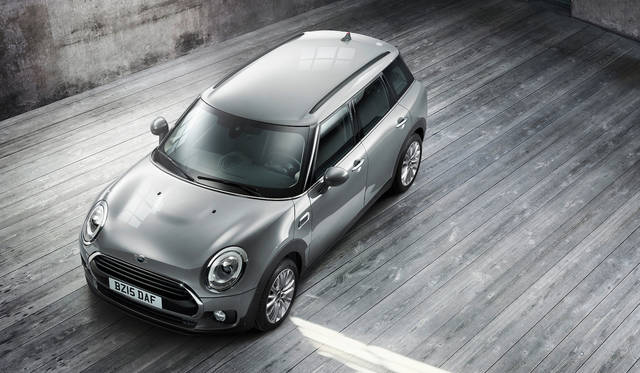MINI Clubman|ミニ クラブマン 004