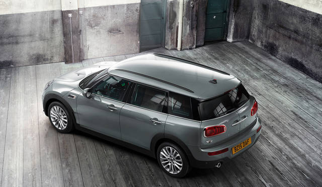 MINI Clubman|ミニ クラブマン 005