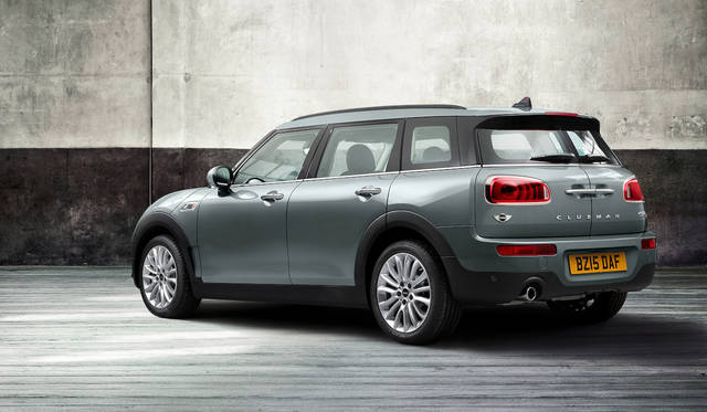 MINI Clubman|ミニ クラブマン 006