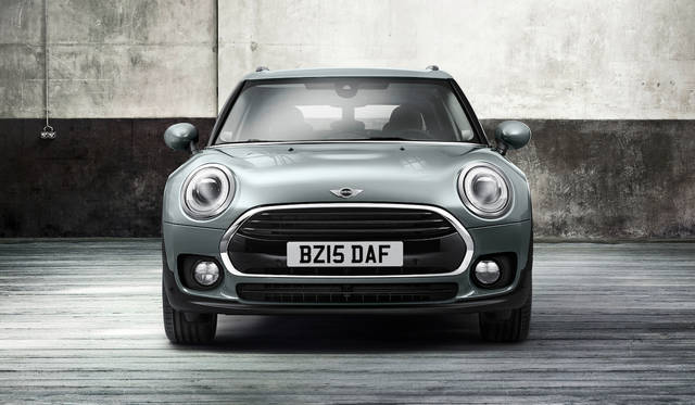 MINI Clubman|ミニ クラブマン 007
