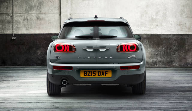 MINI Clubman|ミニ クラブマン 008