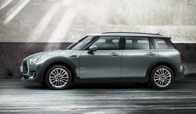 MINI Clubman|ミニ クラブマン 009