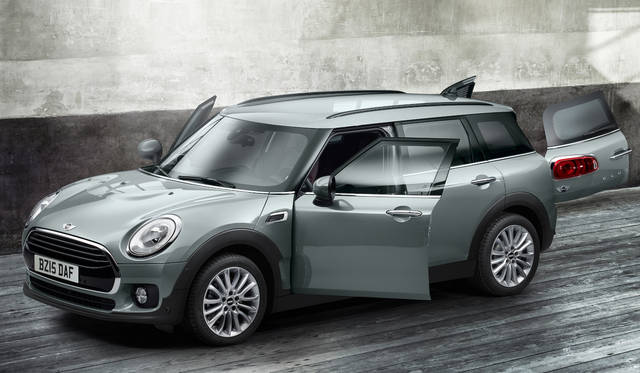 MINI Clubman|ミニ クラブマン 010