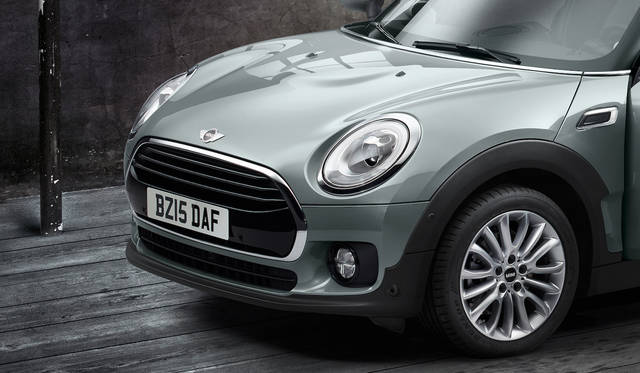MINI Clubman|ミニ クラブマン 011