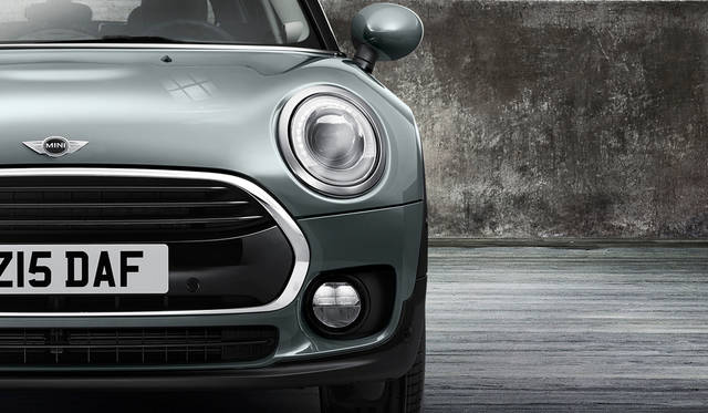 MINI Clubman|ミニ クラブマン 013