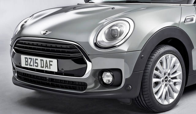 MINI Clubman|ミニ クラブマン 015