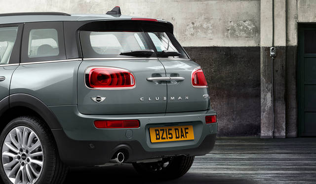 MINI Clubman|ミニ クラブマン 021