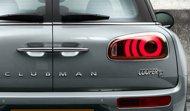 MINI Clubman|ミニ クラブマン 025