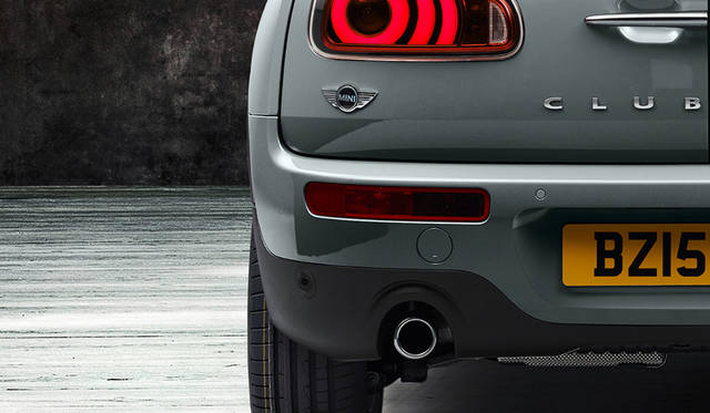 MINI Clubman|ミニ クラブマン 027