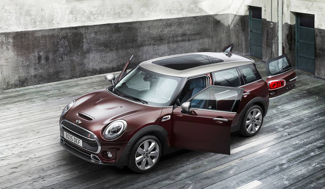 MINI Clubman|ミニ クラブマン 028