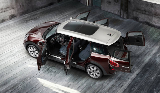 MINI Clubman|ミニ クラブマン 029