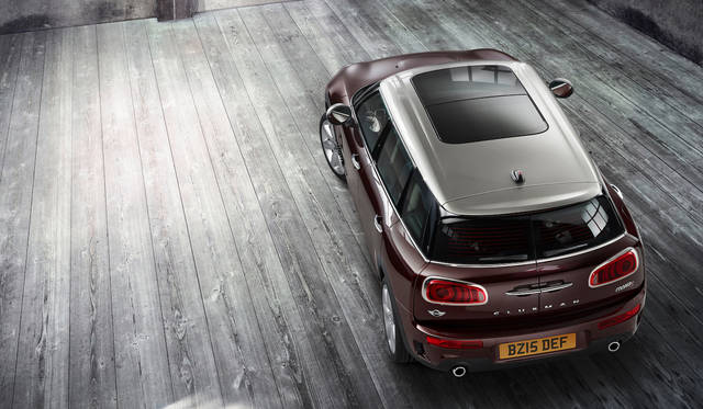 MINI Clubman|ミニ クラブマン 030