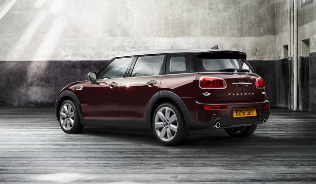 MINI Clubman|ミニ クラブマン 031