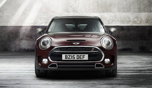 MINI Clubman|ミニ クラブマン 033