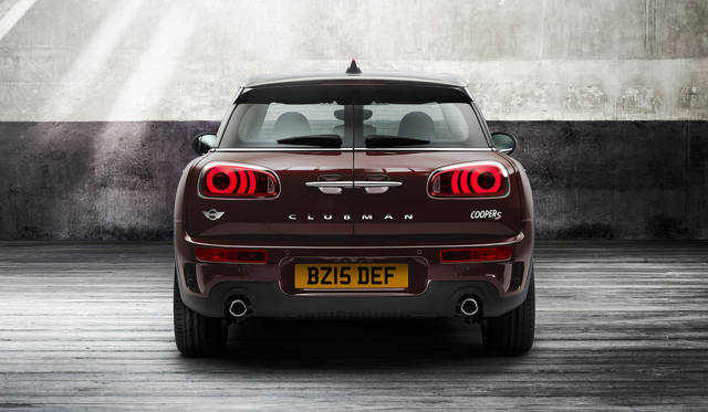 MINI Clubman|ミニ クラブマン 034