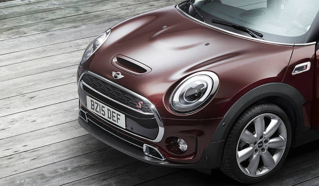 MINI Clubman|ミニ クラブマン 035
