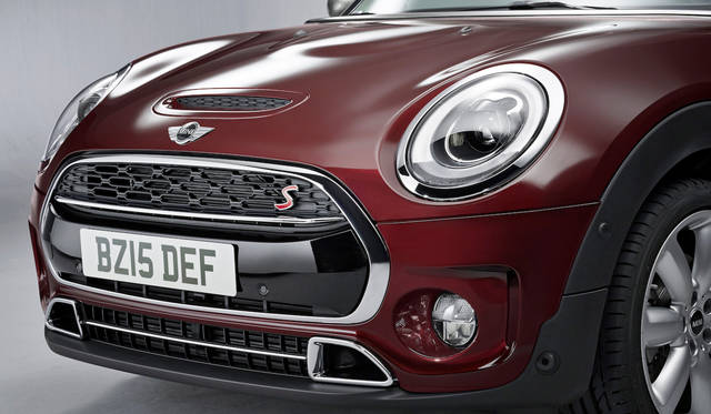 MINI Clubman|ミニ クラブマン 036