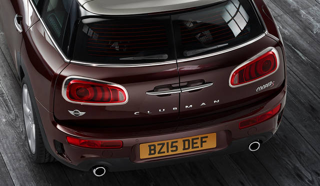 MINI Clubman|ミニ クラブマン 041